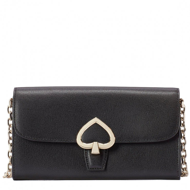 Kate Spade Robyn Small Flap Chain Wallet