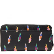 Kate Spade Flock Party Large Continental Wallet