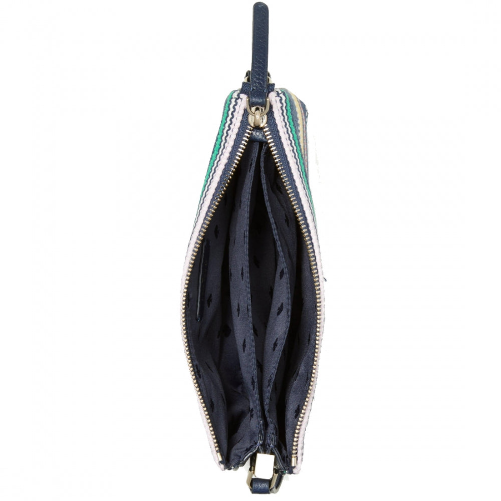 Jackson triple gusset crossbody kate spade online