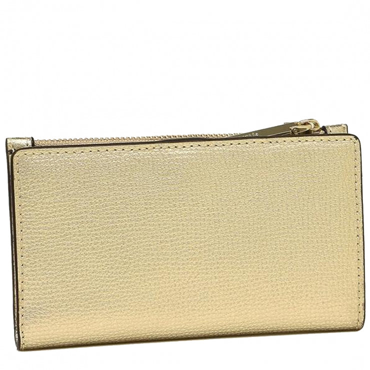 Kate Spade Sylvia Small Slim Bifold Wallet