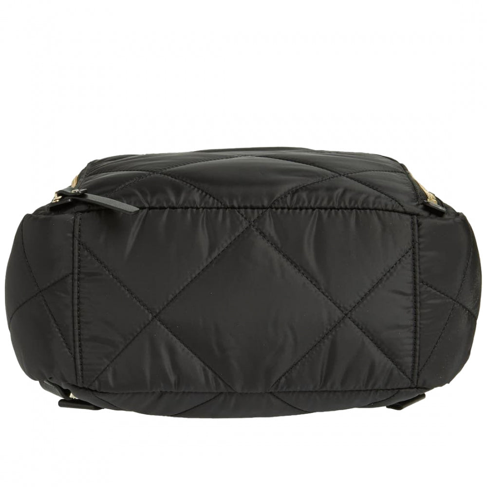 Kate Spade Watson Lane Quilted Hartley Backpack Bag- Black  display picture 2