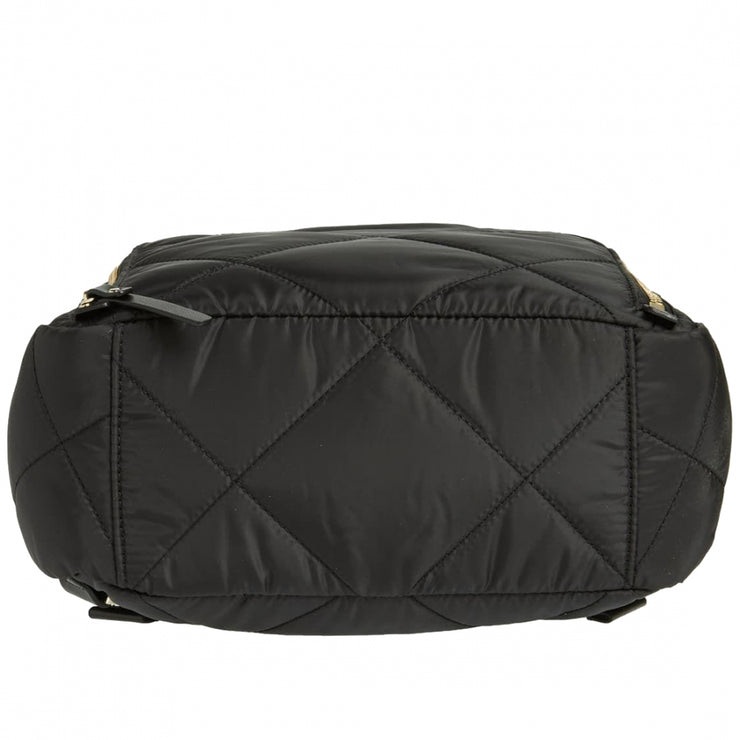 kate spade watson lane quilted hartley mini backpack Kate Spade Watson Lane Quilted Hartley Backpack Bag- Black – PinkOrchard.com