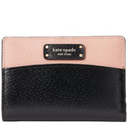 Kate Spade Jeanne Medium Slim Bifold Wallet