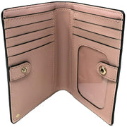 Kate Spade Jeanne Medium Slim Bifold Wallet