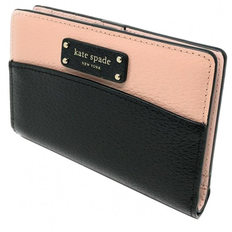 Kate Spade Jeanne Medium Slim Bifold Wallet