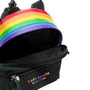 Kate Spade Rainbow Backpack Bag