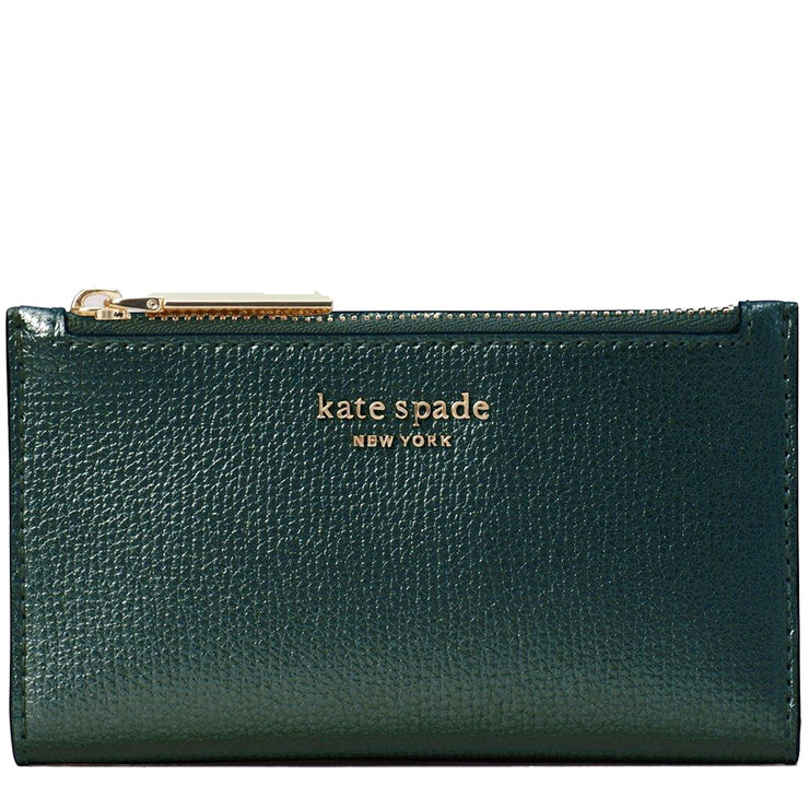 Kate Spade Sylvia Small Slim Bifold Wallet