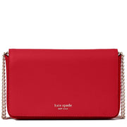 Kate Spade Sylvia Chain Wallet Crossbody Bag