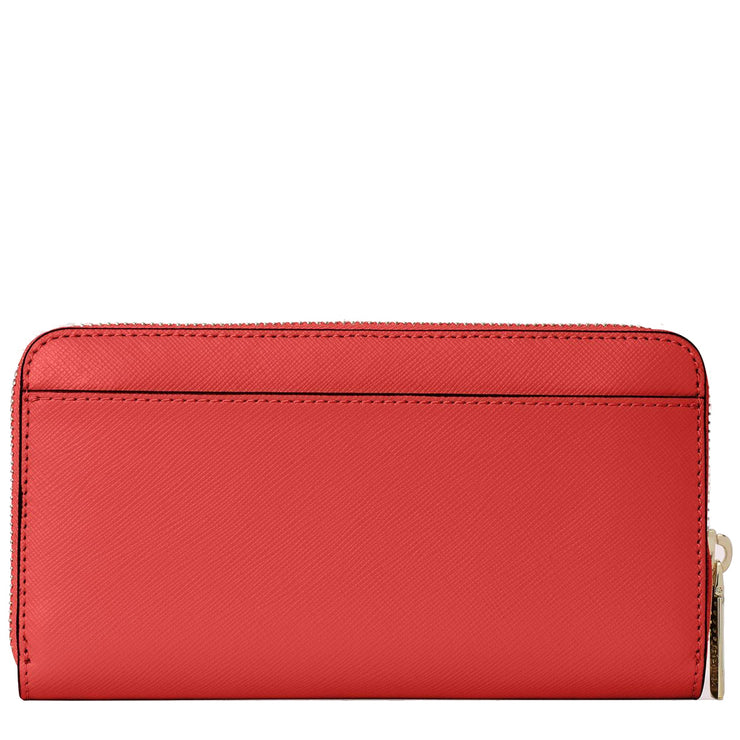 Kate Spade Spencer Zip-Around Continental Wallet