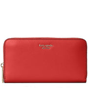 Kate Spade Spencer Zip-Around Continental Wallet