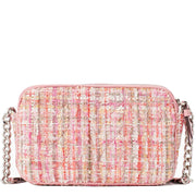 Kate Spade Briar Lane Quilted Tweed Kendall Bag