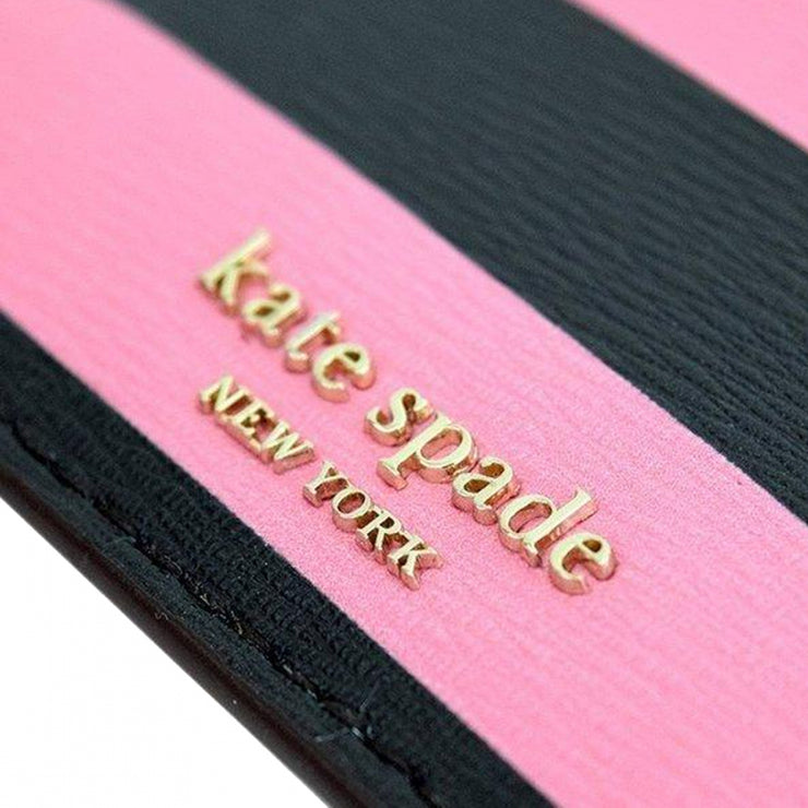 Kate Spade Sylvia Stripe Cardholder