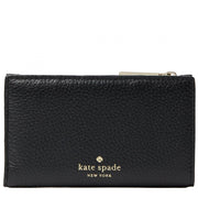 Kate Spade Hayes Small Wallet in Black