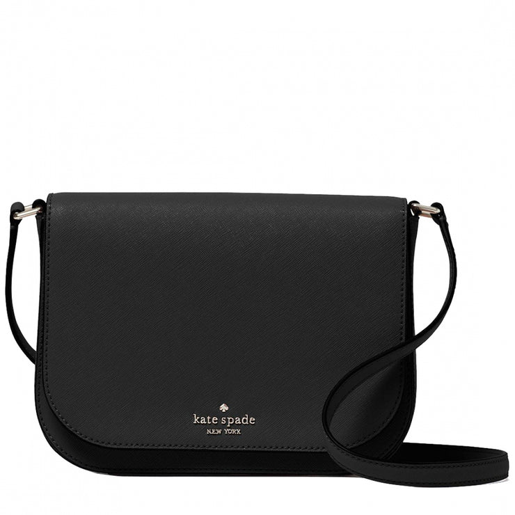 Kate Spade Laurel Way Large Carsen Bag in Black