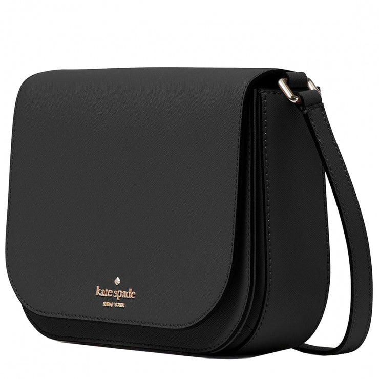 Kate Spade Laurel Way Large Carsen Bag in Black