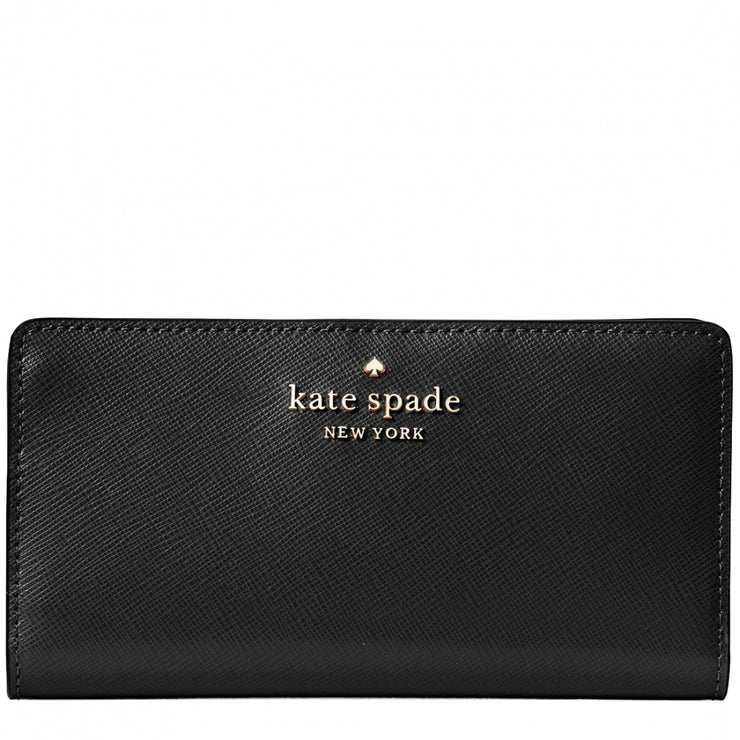 Kate Spade Staci Large Slim Bifold Wallet