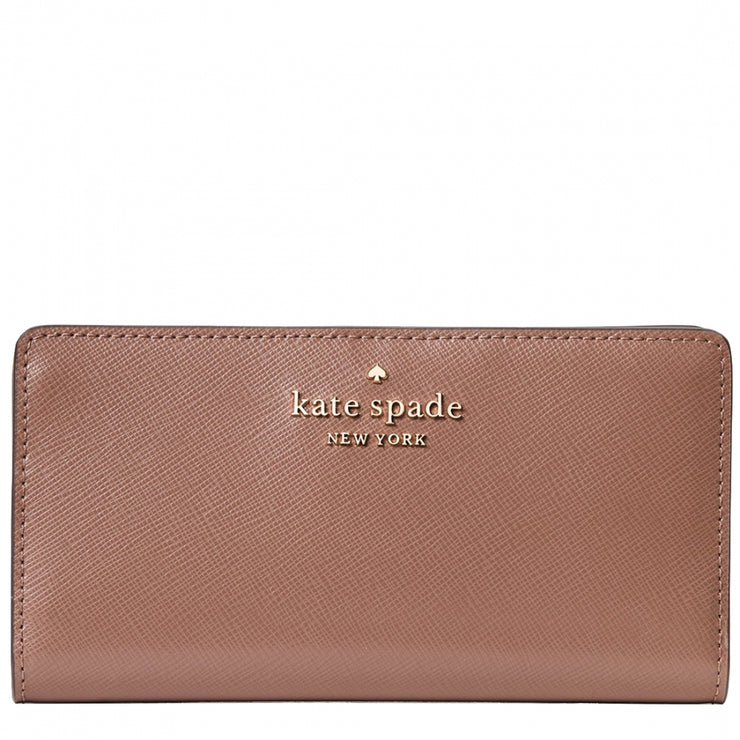 Kate Spade Staci Large Slim Bifold Wallet