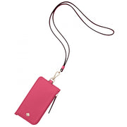 Kate Spade Jae Card Case Lanyard