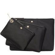 Kate Spade Jae Triple Pouch