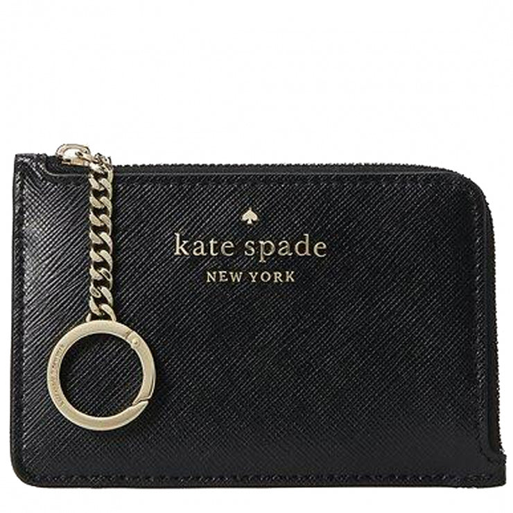 Kate Spade Staci Medium L-Zip Card Holder