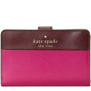 Kate Spade Staci Medium Compact Bifold Wallet