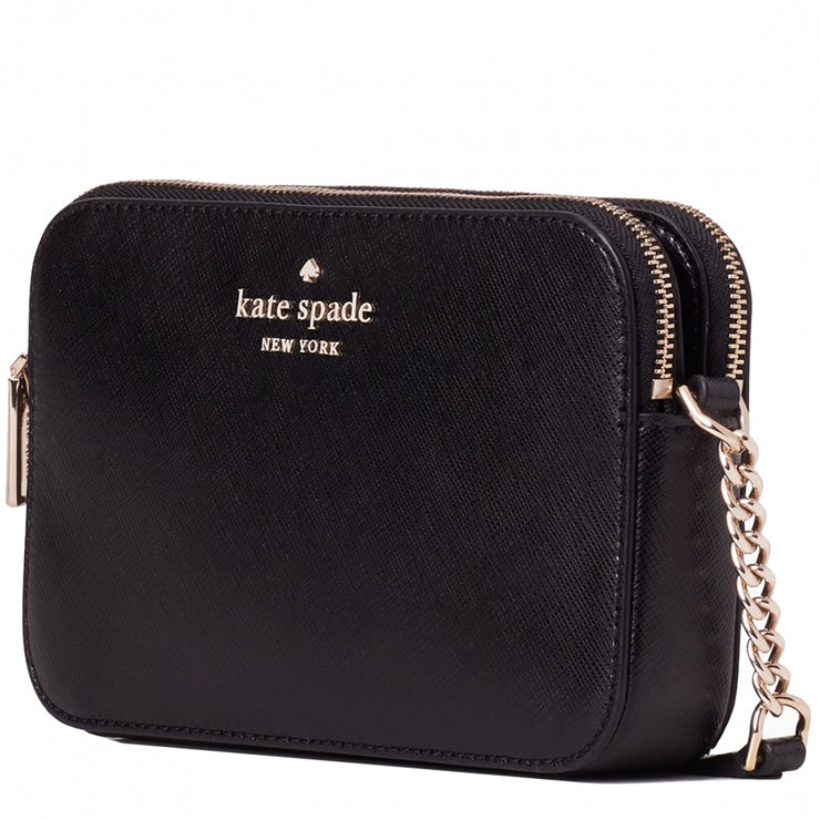 Kate Spade Staci Double Zip Small Crossbody Bag