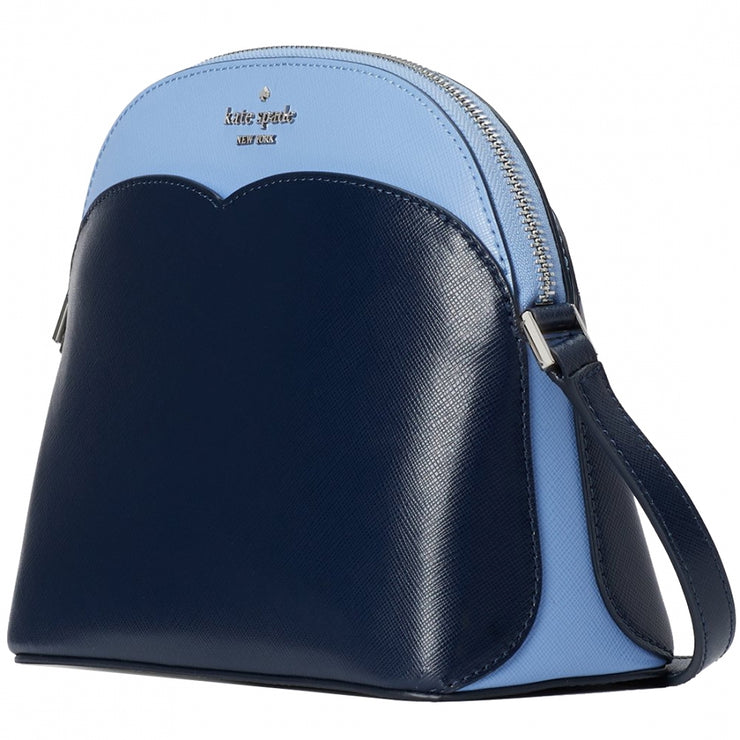 Kate Spade Payton Colorblock Dome Crossbody Bag