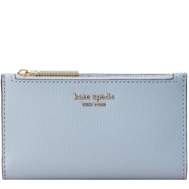 Kate Spade Sylvia Small Slim Bifold Wallet