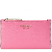 Kate Spade Sylvia Small Slim Bifold Wallet