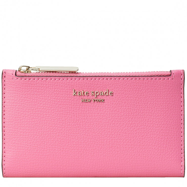 Kate Spade Sylvia Small Slim Bifold Wallet