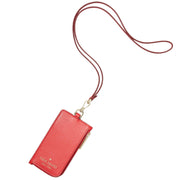 Kate Spade Staci Card Case Lanyard