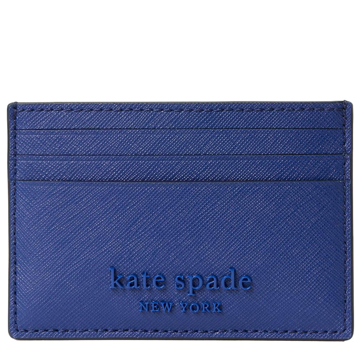 Kate Spade Cameron Monotone Small Slim Card Holder