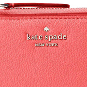 Kate Spade Jackson Small Windowless L-Zip Bifold Wallet