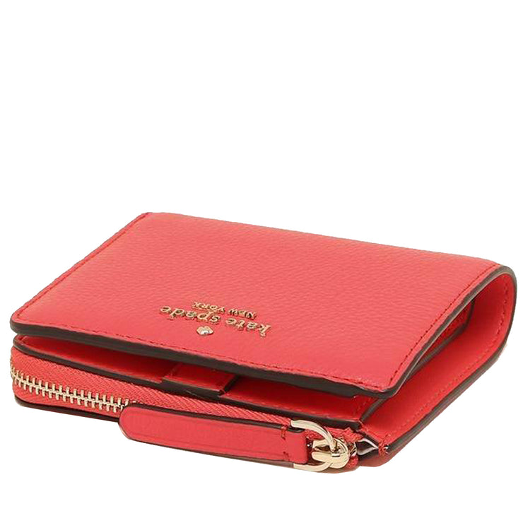 Kate Spade Jackson Small Windowless L-Zip Bifold Wallet