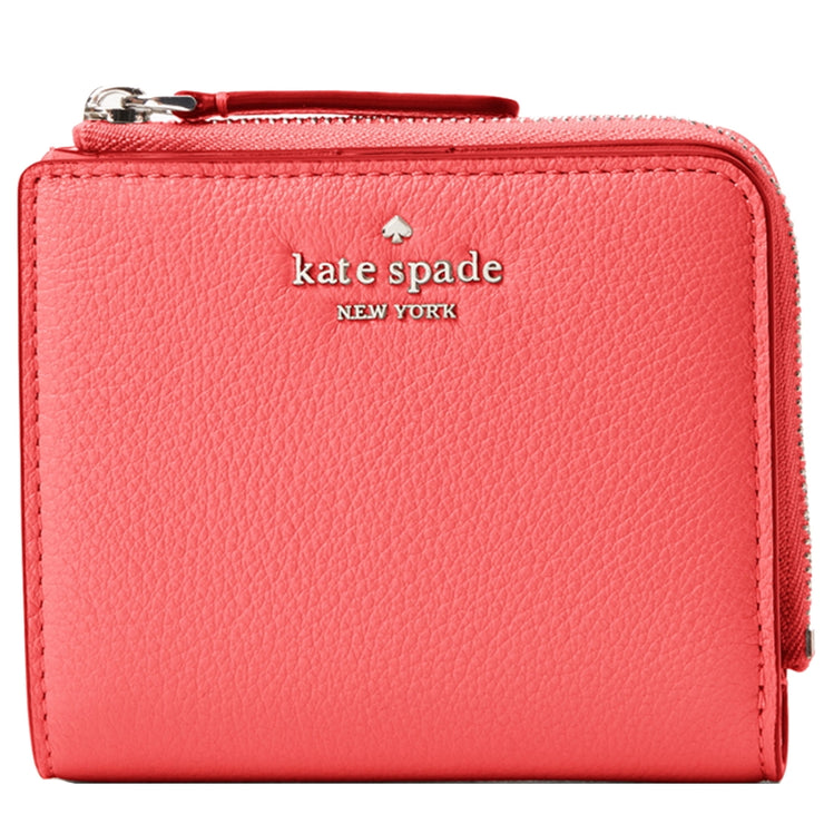 Kate Spade Jackson Small Windowless L-Zip Bifold Wallet