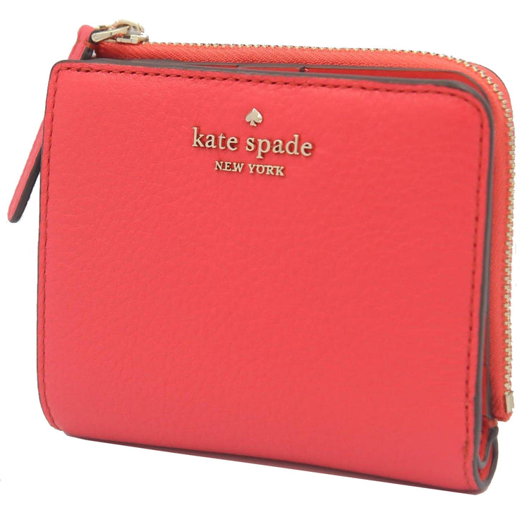 Kate Spade Jackson Small Windowless L-Zip Bifold Wallet