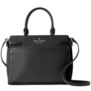 Buy Kate Spade Staci Medium Satchel Bag in Black wkru6951 Online in Singapore | PinkOrchard.com