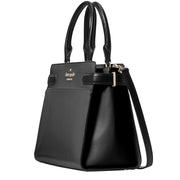 Buy Kate Spade Staci Medium Satchel Bag in Black wkru6951 Online in Singapore | PinkOrchard.com