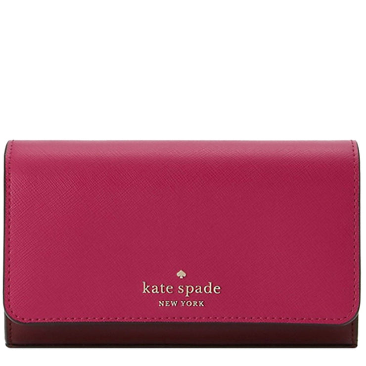 Kate Spade Staci Small Flap Crossbody Bag