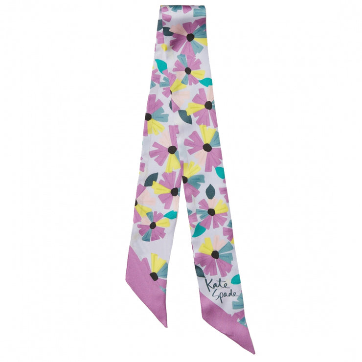 Kate Spade Wallflower Skinny Scarf