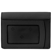 Kate Spade Spencer Mini Keyring Wallet in Black