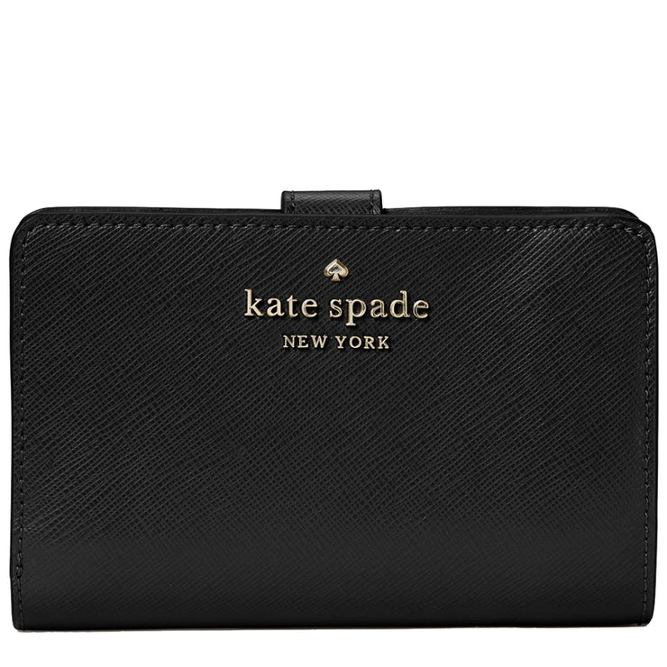 Kate Spade Staci Medium Compact Bifold Wallet