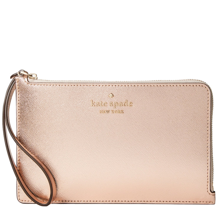 Kate Spade Staci Medium L-Zip Wristlet