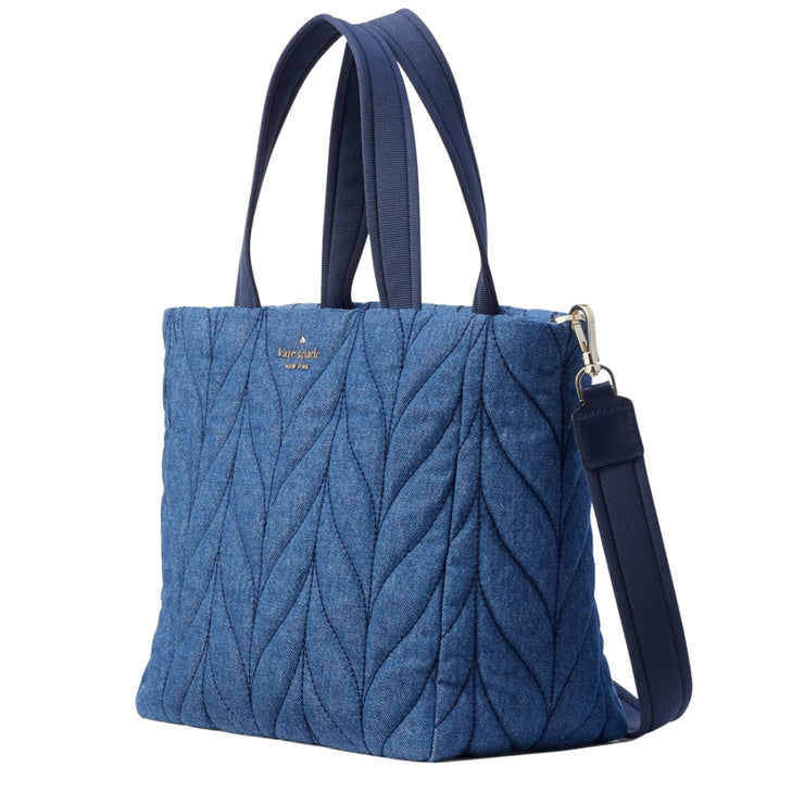 Kate Spade Ellie Denim Small Tote Bag