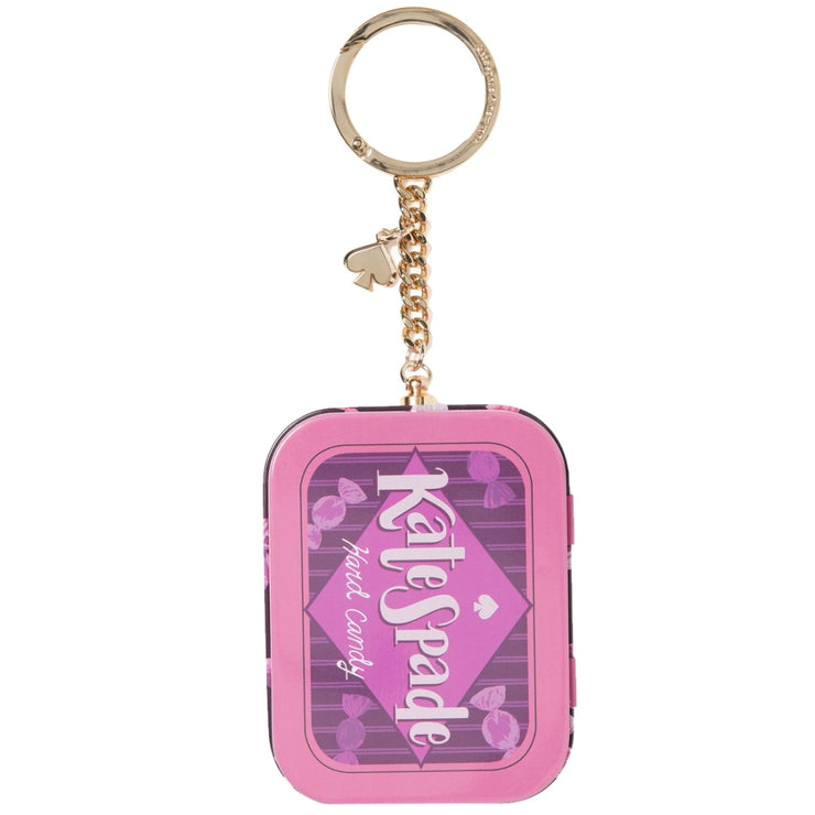 Kate Spade Key Fobs Candy Shop Tin