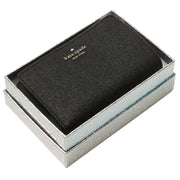 Kate Spade Lola Glitter Boxed Medium Compact Wallet