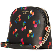 Kate Spade Spencer Cherries Small Dome Crossbody Bag