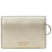 Kate Spade Sylvia Mini Keyring Wallet 