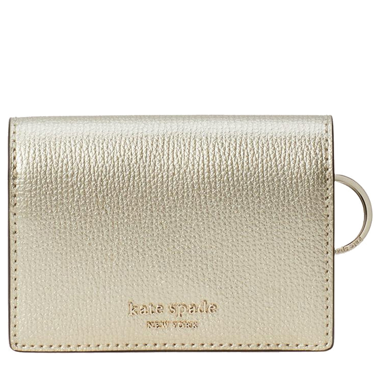 Kate Spade Sylvia Mini Keyring Wallet 
