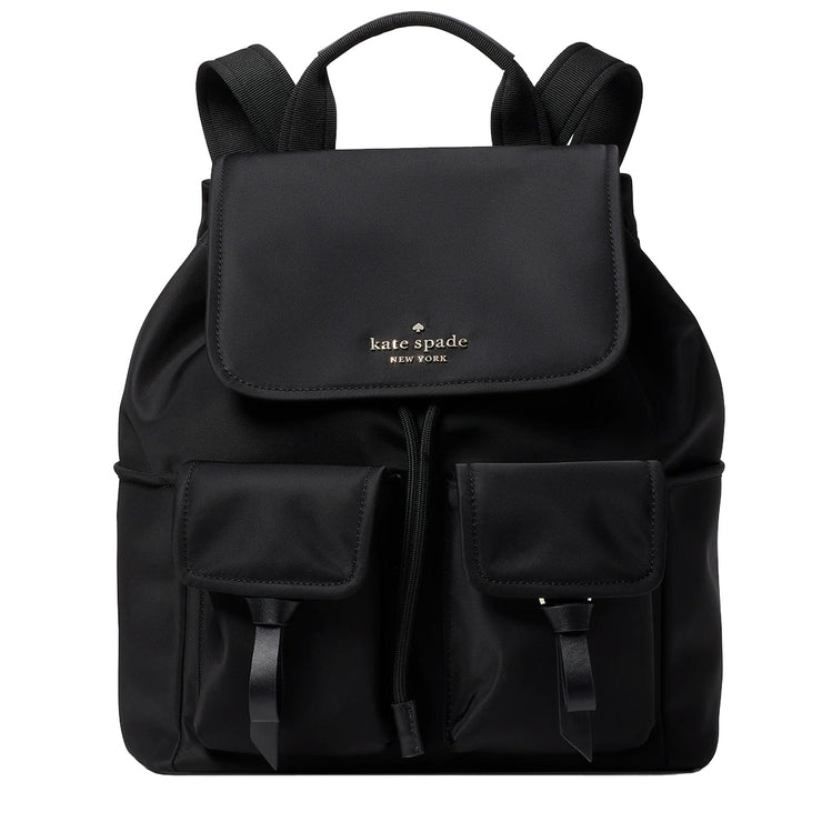 Kate Spade Carley Flap Backpack